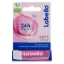 Labello Soft Rose Lip Balm 4.8g / 0.17oz