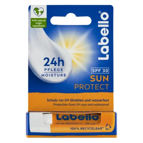 Labello Sun SPF30 Lip Balm 4.8g / 0.17oz