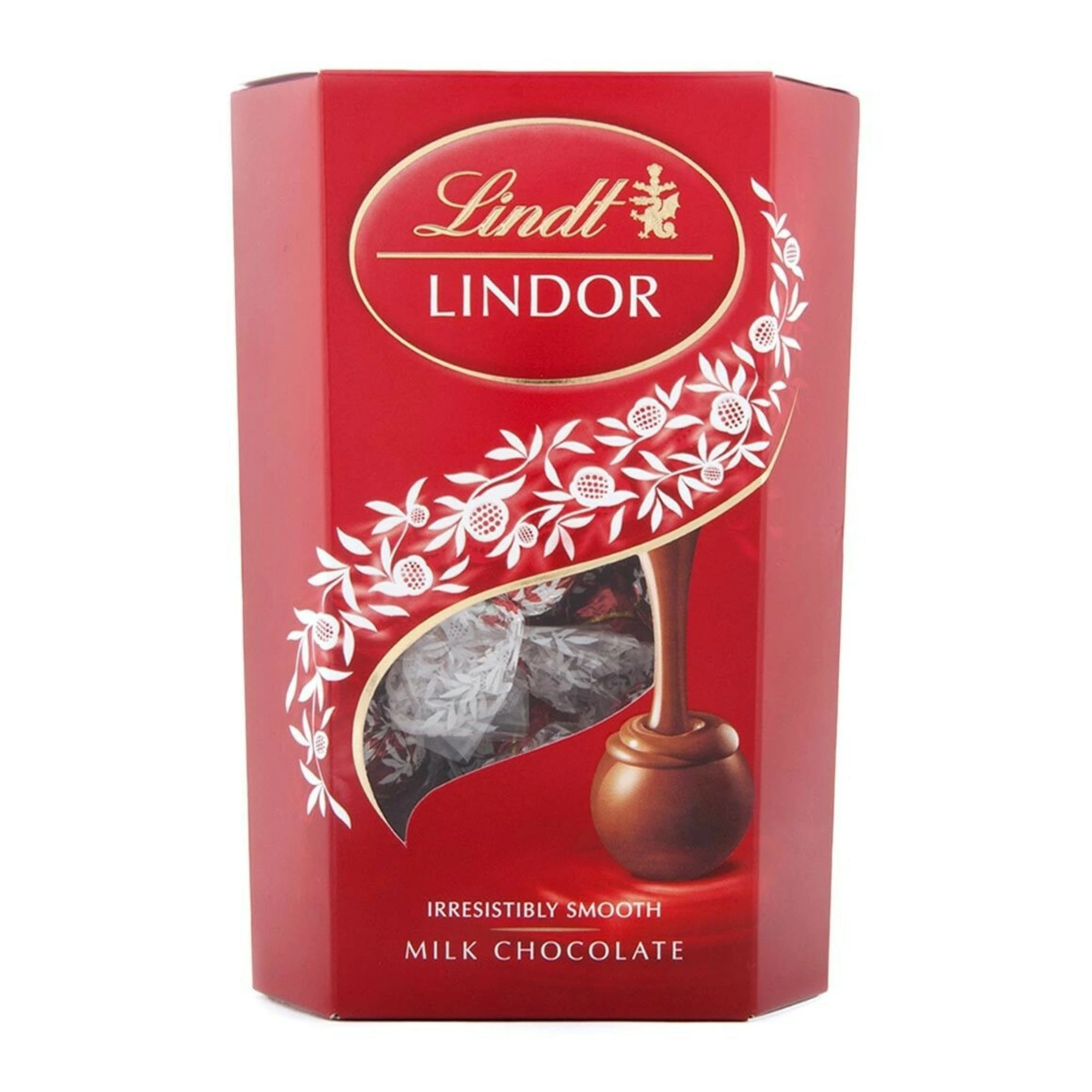 Lindt LINDOR Milk Chocolate Truffles 200g / 7oz