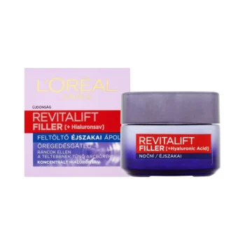 L’OREAL PARIS Revitalift Filler Night Cream 50ml / 1.7fl oz
