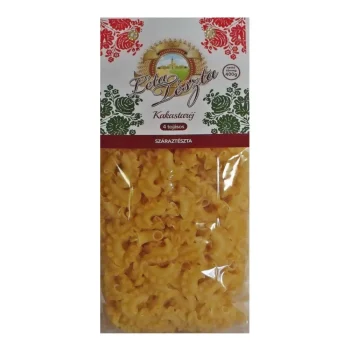 Léta Tészta Homemade Noodles – 4 Tojásos Kakastaréj 400g / 14oz
