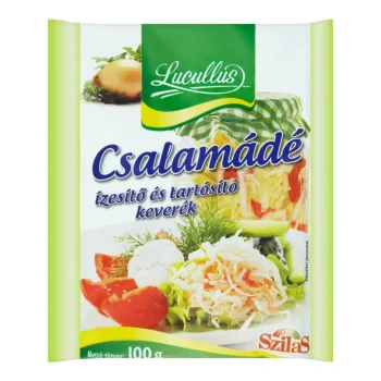 Lucullus Preservative for Pickles – Csalamédé tartósító 100g / 3.5oz