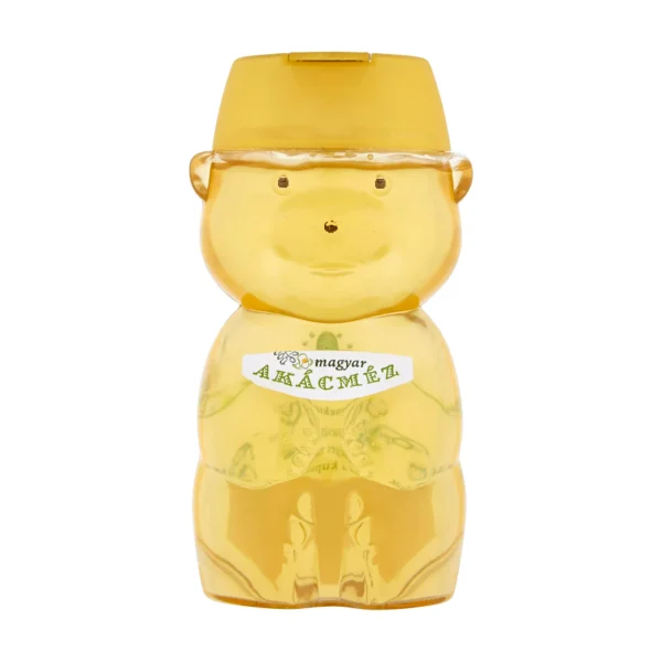 High Quality Acacia Honey Bear - Akácméz 250g / 8.8oz