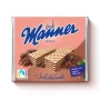 Manner Chocolate Cream Filled Wafer 75g / 2.6oz