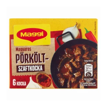 MAGGI Stew Spice Cube – Pörköltszaft Kocka 60g / 2.1oz