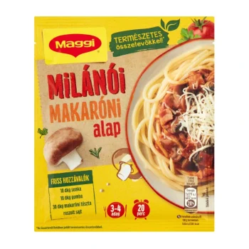 MAGGI Milanese Macaroni Base – Milánói Makaróni Alap 46g / 1.62oz