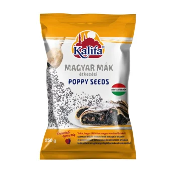 Kalifa Unground Poppy Seed – Mák 250g / 8.8oz