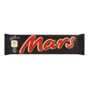 Mars Chocolate Bar 51g / 1.79oz