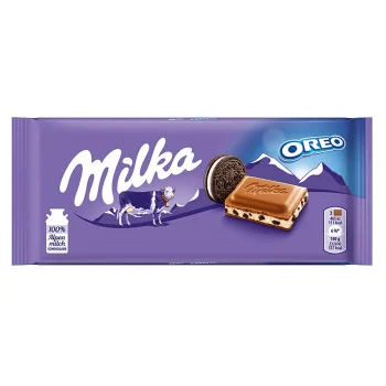 MILKA Oreo Chocolate Bar 100g / 3.5oz