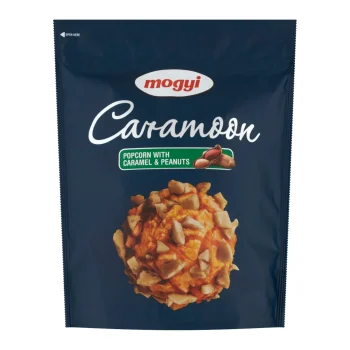 MOGYI Caramoon Sweet Popcorn with Caramel & Peanuts 70g / 2.5oz