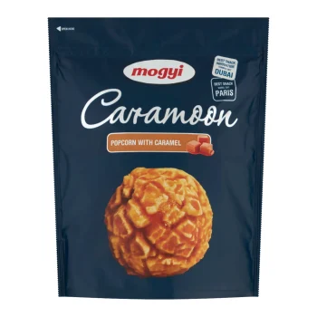 MOGYI Caramoon Sweet Popcorn with Caramel 70g / 2.5oz