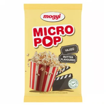 MOGYI Micro Pop Corn Butter Flavor 100g / 3.5oz