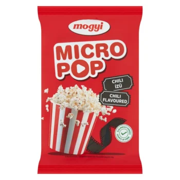 MOGYI Micro Pop Corn Chili Flavor 100g / 3.5oz