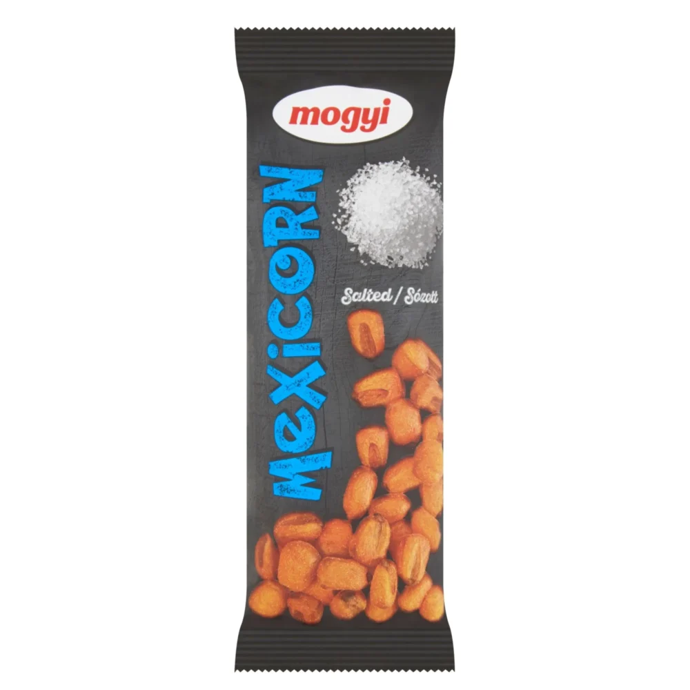 MOGYI Mexicorn Roasted Corn Nuts Salty Flavor 55g / 2.5oz