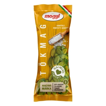 MOGYI Hulled Roasted Salted Pumpkin Seeds 70g / 2.5oz