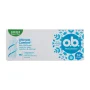 o.b. ProComfort Non-Applicator Tampons SUPER PLUS 32pcs