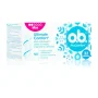 o.b. ProComfort Non-Applicator Tampons MINI 32pcs