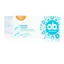 o.b. ProComfort Non-Applicator Tampons SUPER 32pcs