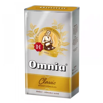 Douwe Egberts Original Omnia Classic Premium Ground Coffee 250g / 8.8oz
