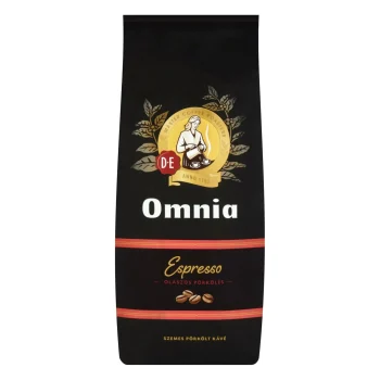Douwe Egberts Omnia Espresso Premium Whole Bean Coffee 1kg / 35.3oz