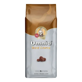 Douwe Egberts Omnia Gold Crema Premium Whole Bean Coffee 1kg / 35.3oz