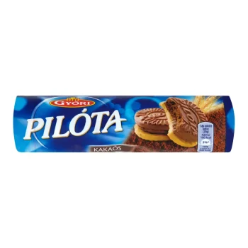 Pilota Cocoa Cream Biscuit – Pilota Keksz 180g / 6.3oz