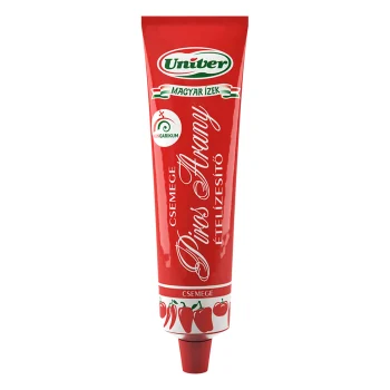 Univer Mild Paprika Cream – Piros Arany 160g / 5.6oz