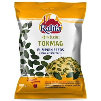 Kalifa Pumpkin Seeds 100g / 3.5 oz
