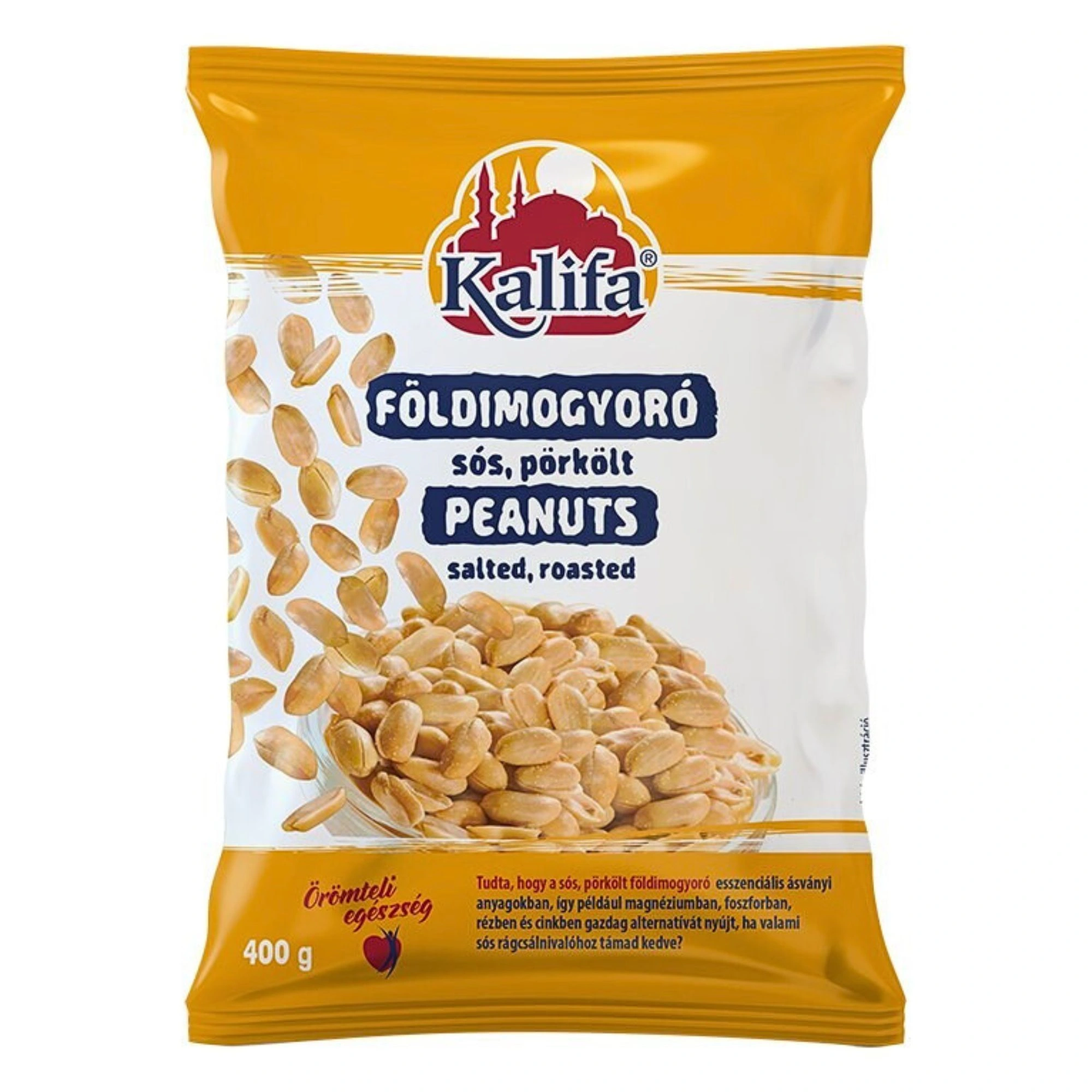 Kalifa Salted Peanuts 400g / 14 oz