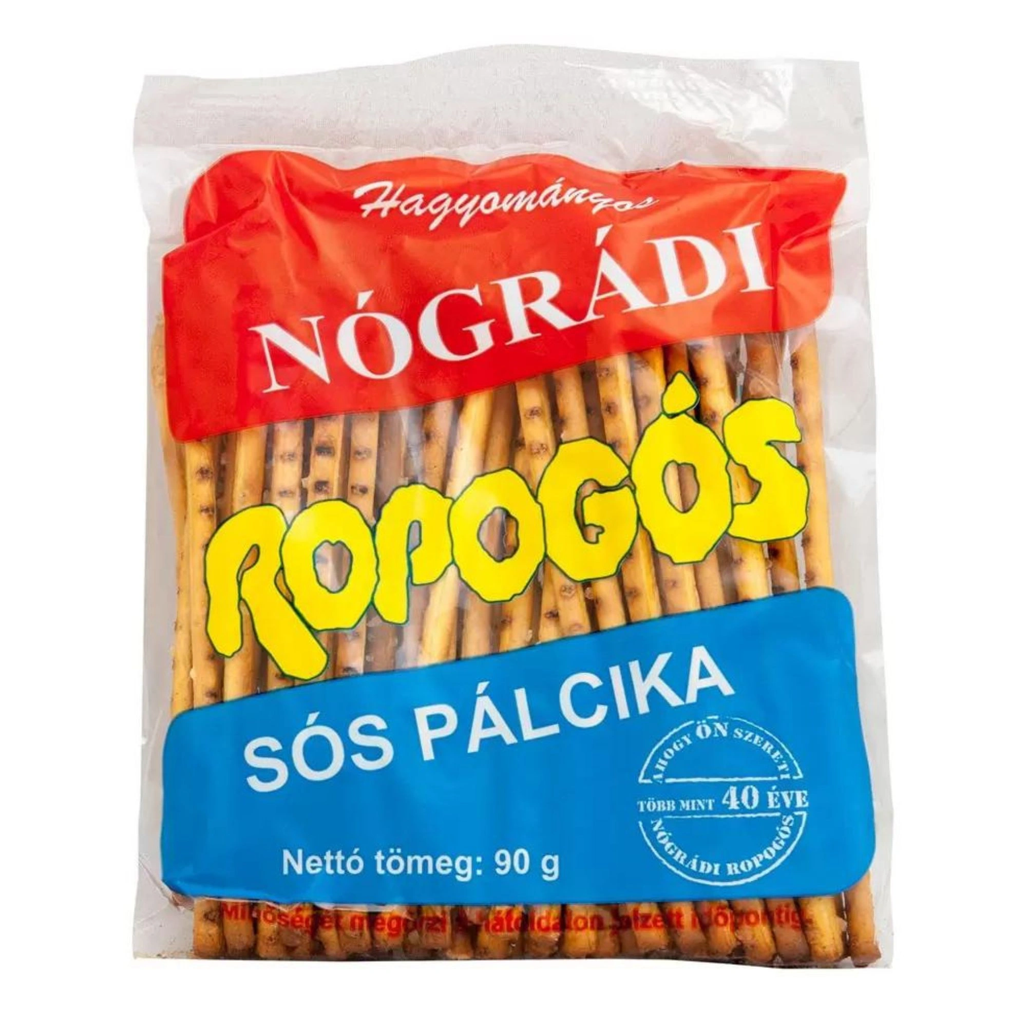 Nogradi Salty Sticks – Nógrádi Ropi 90g / 3.17oz