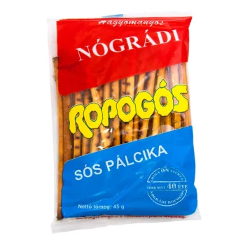 Nogradi Salty Sticks – Nógrádi Ropi 45g / 1.6oz