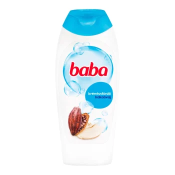 Baba Shower Gel – Cocoa Butter 400ml / 13.5 fl oz