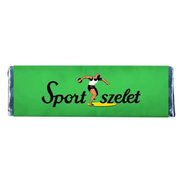 Sport Szelet Rum Cocoa Dark Chocolate Covered Bars 25g / 0.9oz