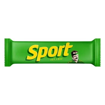 Sport Szelet Rum Cocoa Dark Chocolate Covered Bars 31g / 1.1oz