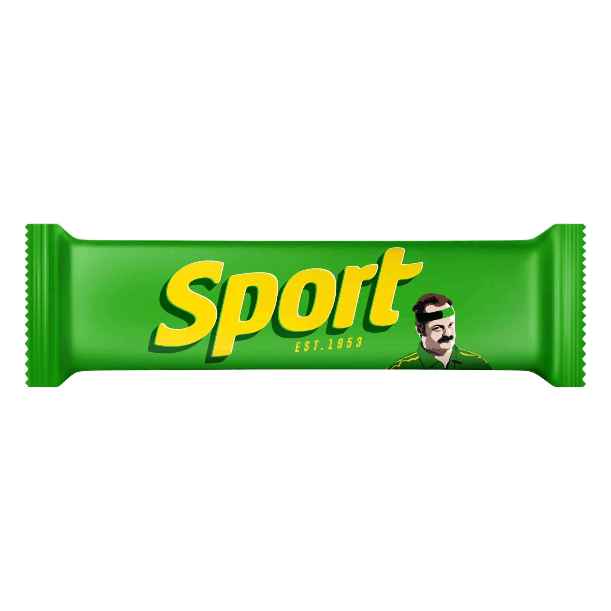 Sport Szelet Rum Cocoa Dark Chocolate Covered Bars 31g / 1.1oz
