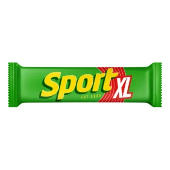Sport Szelet XL – Rum Cocoa Dark Chocolate Covered Bars 42g / 1.5oz