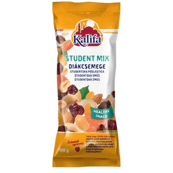 Kalifa Student Snack 100g / 3.5 oz