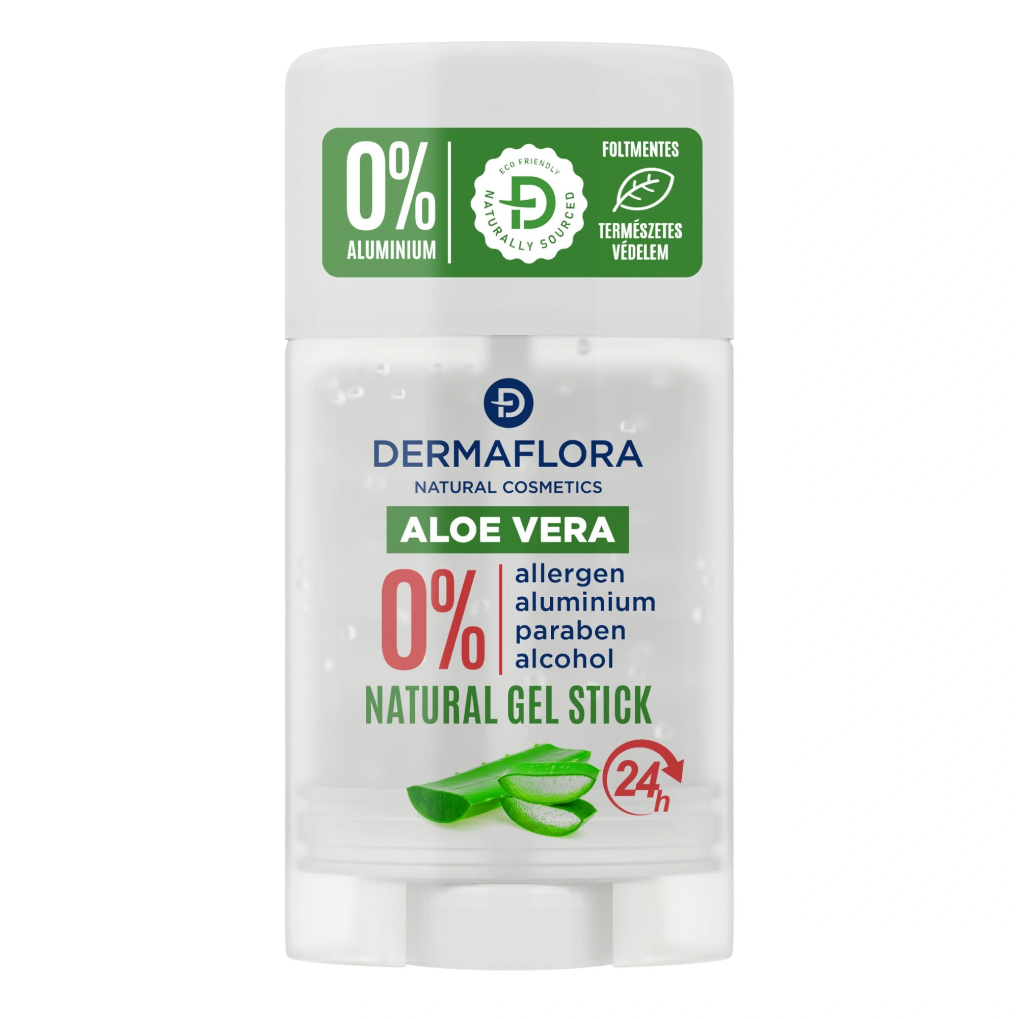 Dermaflora Gel Stick – Aloe Vera 50ml / 1.7 fl oz