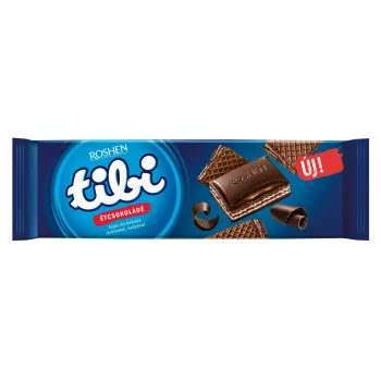 Tibi Dark Chocolate with Milk Cream and Wafer 265g / 9.3oz