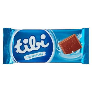 Tibi Milk Chocolate Bar 90g / 3.1oz