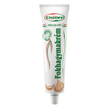 Univer Garlic Cream – Fokhagymakrém 160g / 5.6oz