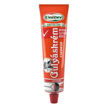 Univer Mild Goulash Cream – Gulyáskrém 160g / 5.6oz