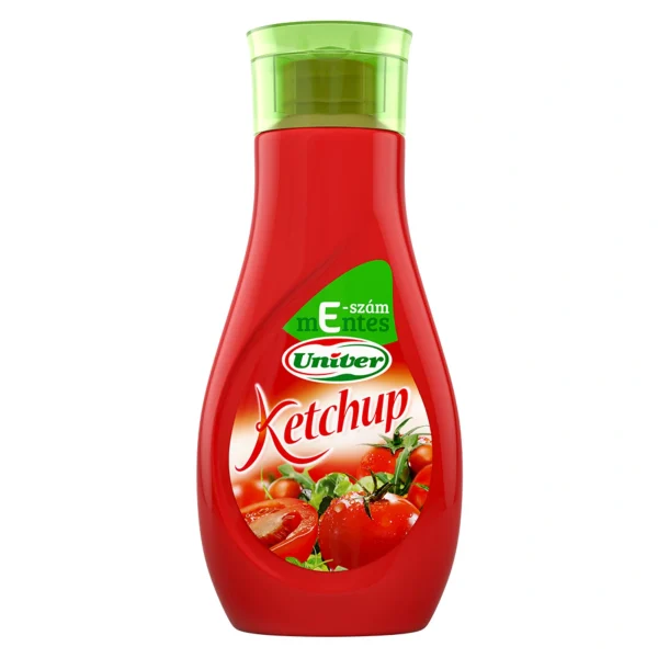 Univer Ketchup 470g / 16.5oz