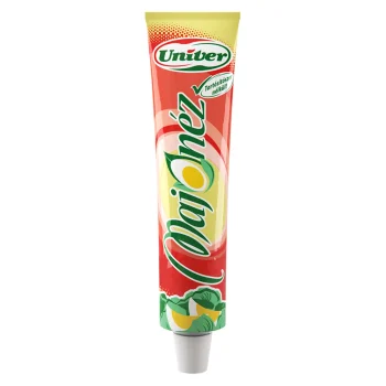 Univer Mayonnaise 70g / 2.4oz