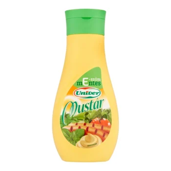 Univer Mustard 440g / 15.5oz