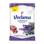 Verbena Herbal Candy Filled with Blueberry Lavender Extract 60g / 2.1oz