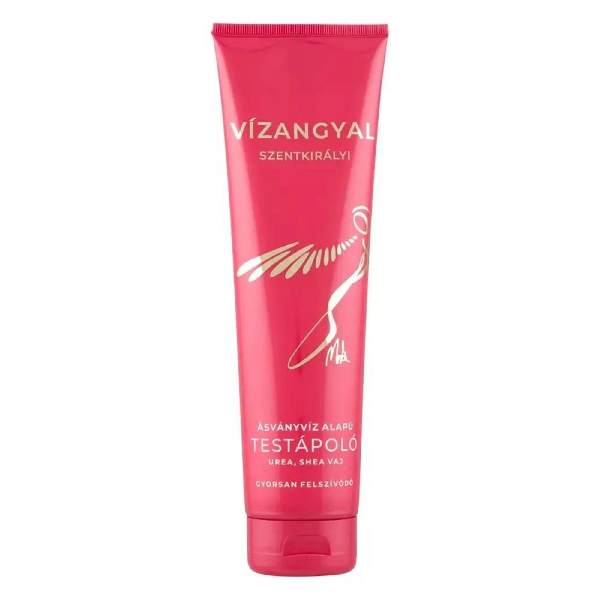 Szentkirályi Vízangyal Body Lotion Urea 500ml / 10.1 fl oz