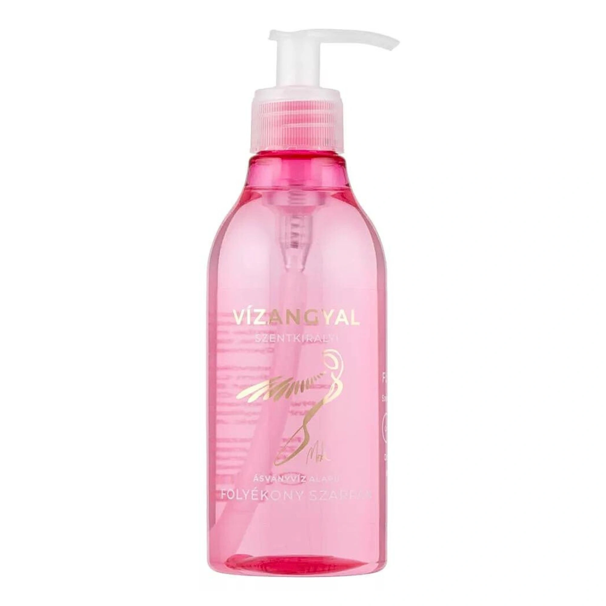 Szentkirályi Vízangyal Floral Empire Liquid Soap 300ml / 10.1 fl oz