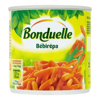 Bonduelle Baby Carrots Whole 400g / 14.11oz