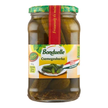 Bonduelle Pickled Cucumber 5-8cm 680g / 23.99oz